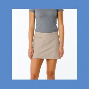 Patagonia Women's cream Skort